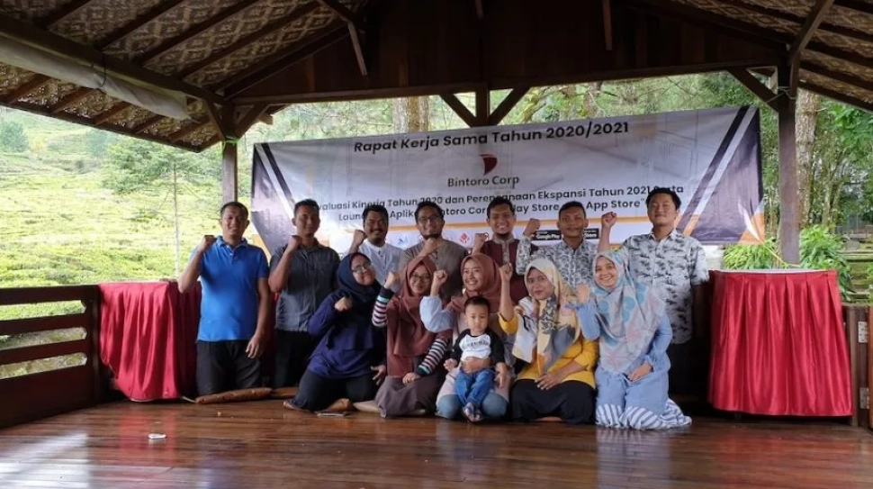 Rapat-Kerja-Bintoro-Corp-2020-2021